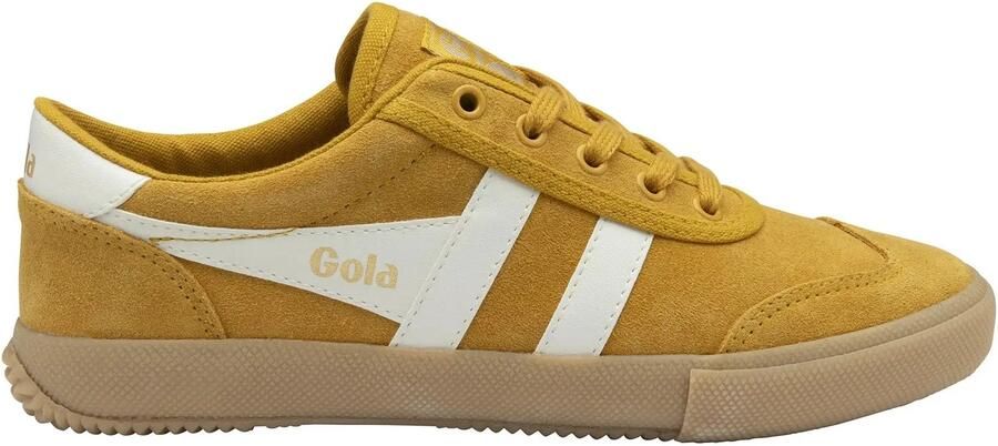 Gola Suède damesschoenen Badminton Suede