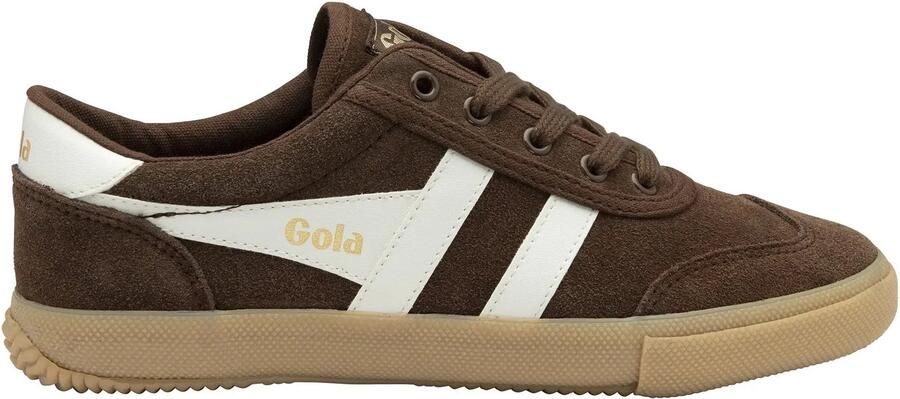 Gola Suède damesschoenen Badminton Suede