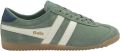 Gola Women's Bullet Suede Sneakers olijfgroen - Groen