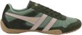 Gola Women's Cascade Sneakers olijfgroen - Groen
