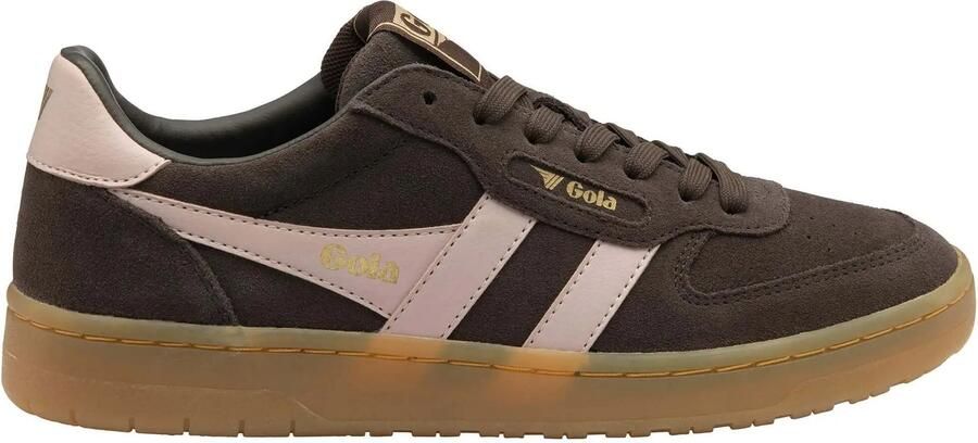 Gola Suède damesschoenen Classics Hawk '86