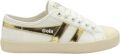 Gola Suède damesschoenen Coaster - Gebroken/Beige