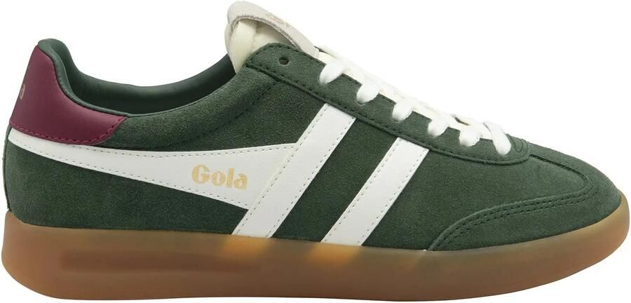 Gola Women's Cyclone Leather Sneakers meerkleurig - Foto 3