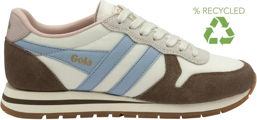 Gola Suède damesschoenen Daytona Chute