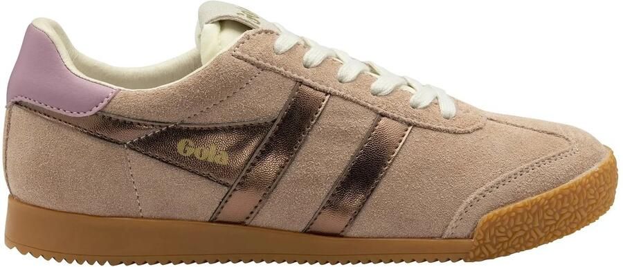 Gola Suède damesschoenen Elan Glitz