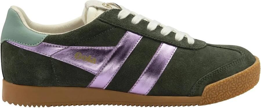 Gola Suède damesschoenen Elan Glitz - Foto 1