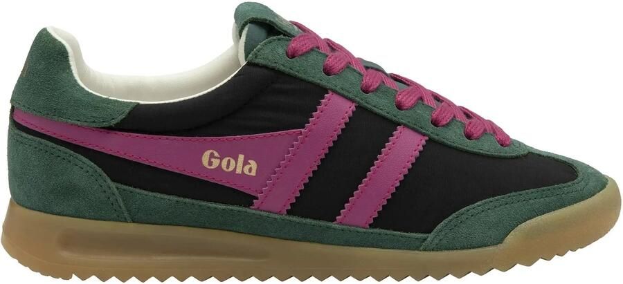 Gola Sneakers laag 'Firefly CLB577' zwart natuurwit