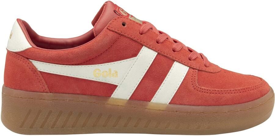 Gola Dames Grandslam Suede Schoenen
