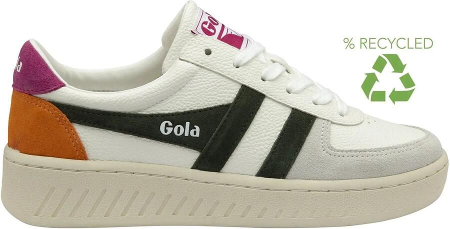 Gola Suède damesschoenen Grandslam Trident