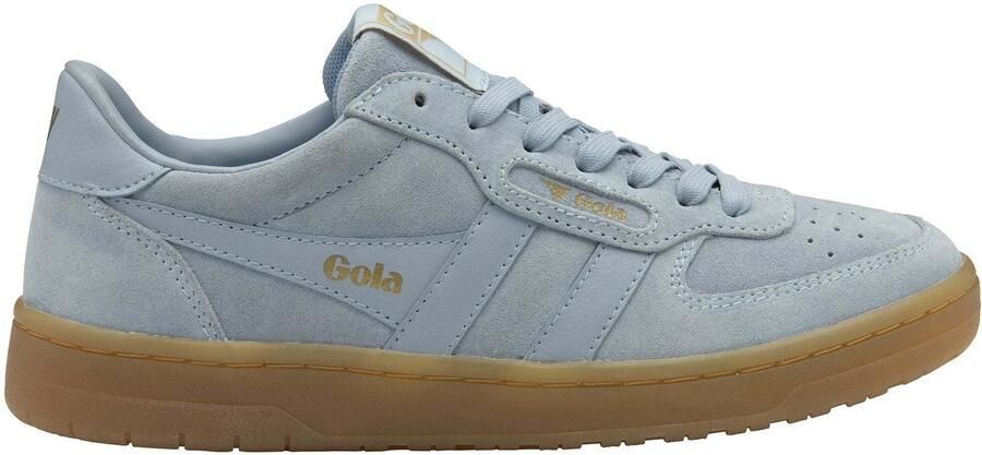 Gola Women's Hawk Suede '86 Sneakers grijs