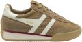 Gola Suède damesschoenen Pacer - Bruin