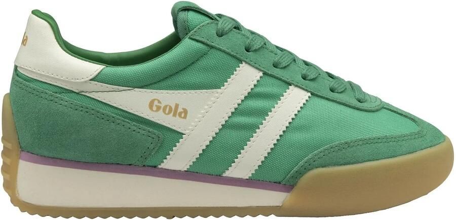 Gola Women's Pacer Sneakers groen