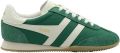 Gola Suède damesschoenen Sprinter - Groen