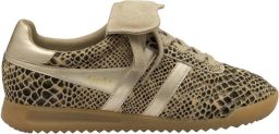 Gola Sneakers laag 'Stadium '86 Sahara' bruin brokaat rose-goud