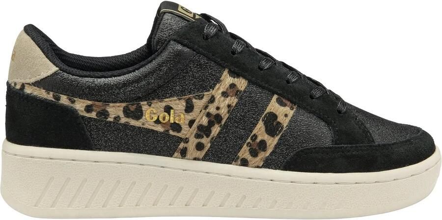 Gola Sneakers laag 'Superslam Blaze II' lichtbruin zwart