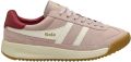 Gola Suède damesschoenen Tornado '88 - Chalk/Roze/Wit