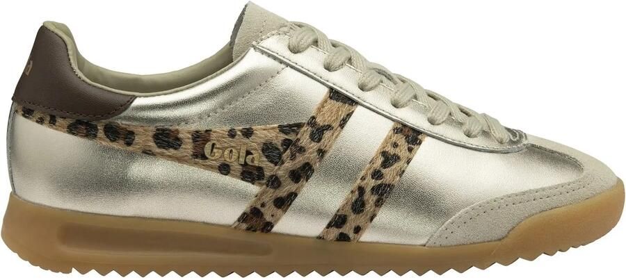 Gola Suède damesschoenen Torpedo Glimmer Safari