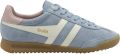 Gola Suède damesschoenen Torpedo - Blauw