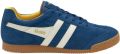 Gola Suède gympen Harrier - Marineblauw