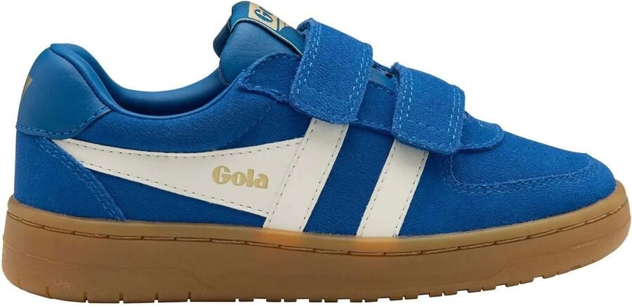 Gola Suède Sleehakken Kind Classics Hawk