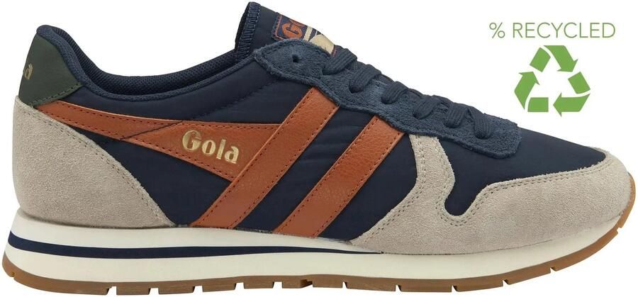 Gola Suède sportschoenen Daytona Chute
