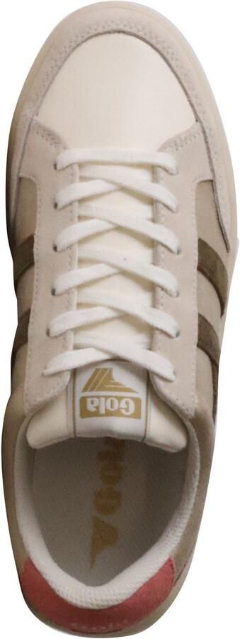 Gola Baskets Basse en cuir Superslam Blaze - Foto 3