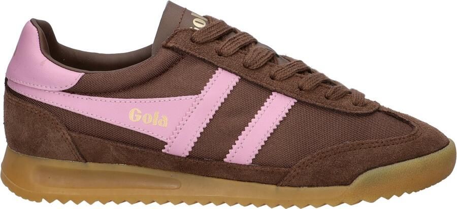 Gola Tornado dames sneaker Bruin