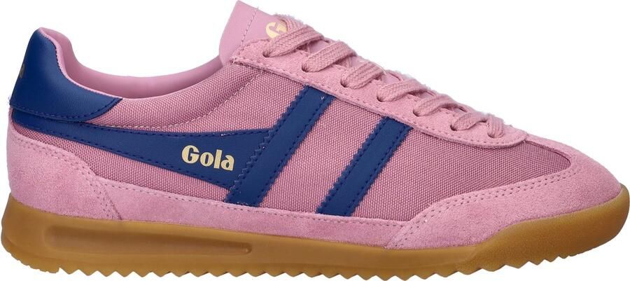 Gola Women's Tornado Sneakers roze bruin