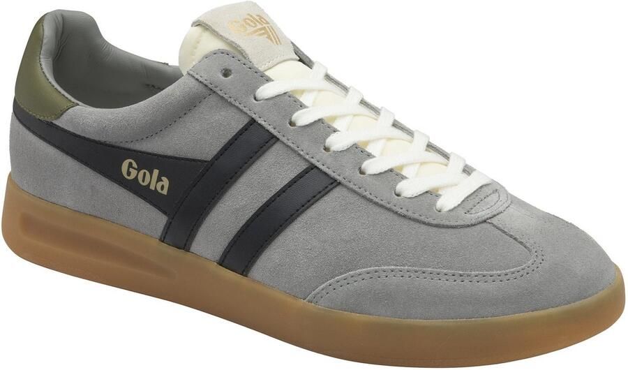 Gola Retro-geïnspireerde Sneaker in Neutrale Kleuren