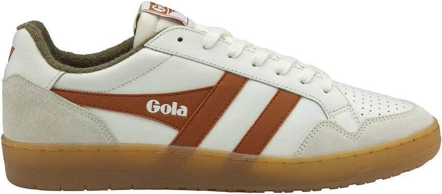 Gola Eagle '86 Sneakers bruin
