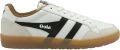 Gola Nette schoenen HAWK XF- OFF WHITE RHINO NAVY CMB336 - Wit