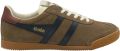 Gola Lage Sneakers CMB538FU - Bruin