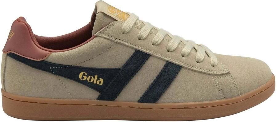Gola Lage Sneakers Equipe II Suede