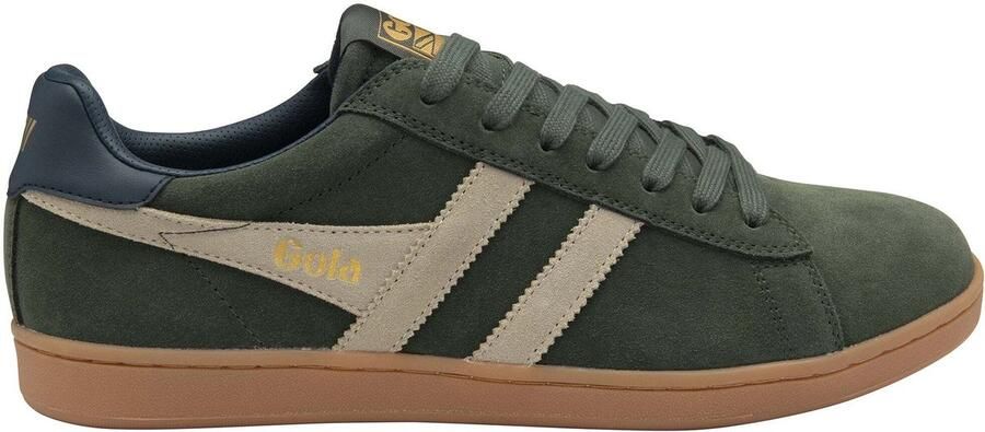 Gola Lage Sneakers Equipe II Suede