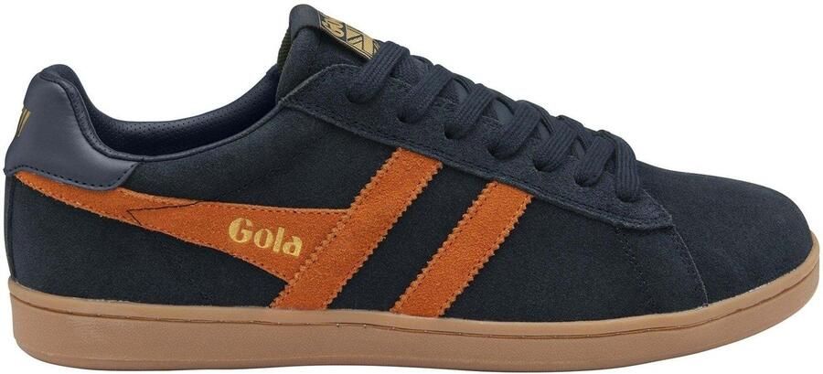 Gola Lage Sneakers Equipe II Suede