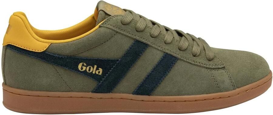 Gola Trainers Equipe II Suede