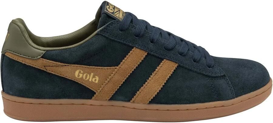 Gola Lage Sneakers EQUIPE II SUEDE