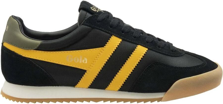 Gola Europa Sneakers zwart