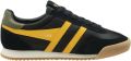 Gola Europa Sneakers zwart - Zwart