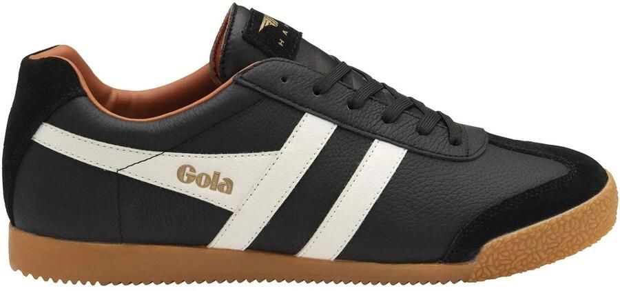 Gola Trainers Harrier Leather