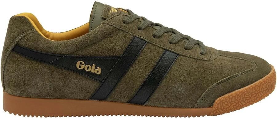 Gola Trainers Harrier Suede