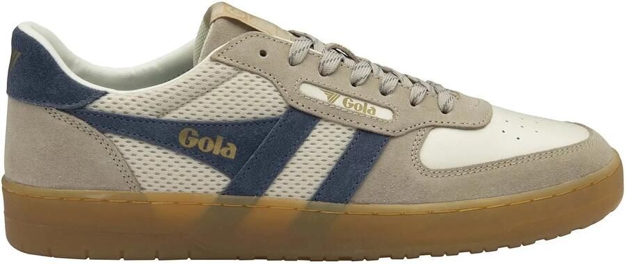 Gola Sneakers laag 'Hawk'83 CMB772' donkerblauw taupe offwhite