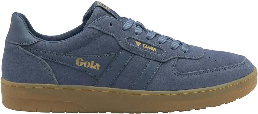 Gola Sneakers Baskets Hawk Suede 86