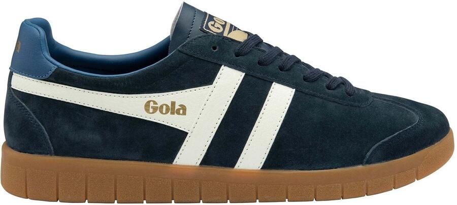 Gola Trainers Hurricane Suede