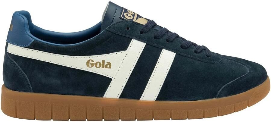 Gola Lage Sneakers HURRICANE SUEDE