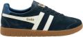 Gola Trainers Hurricane Suede - Blauw