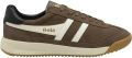Gola Sneakers laag ' Tornado 88 ' bruin wit - Bruin/Wit