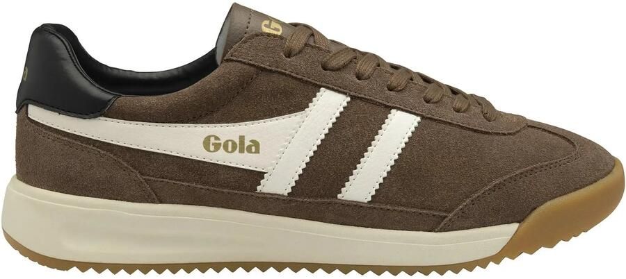 Gola Sneakers laag ' Tornado 88 ' bruin wit