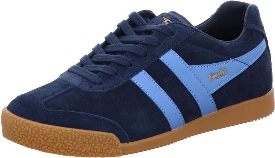 Gola Unisex Klassieke veterschoenen blauw - Foto 2