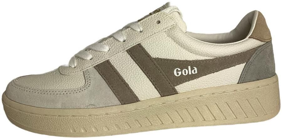 Gola Unisex Klassieke veterschoenen wit